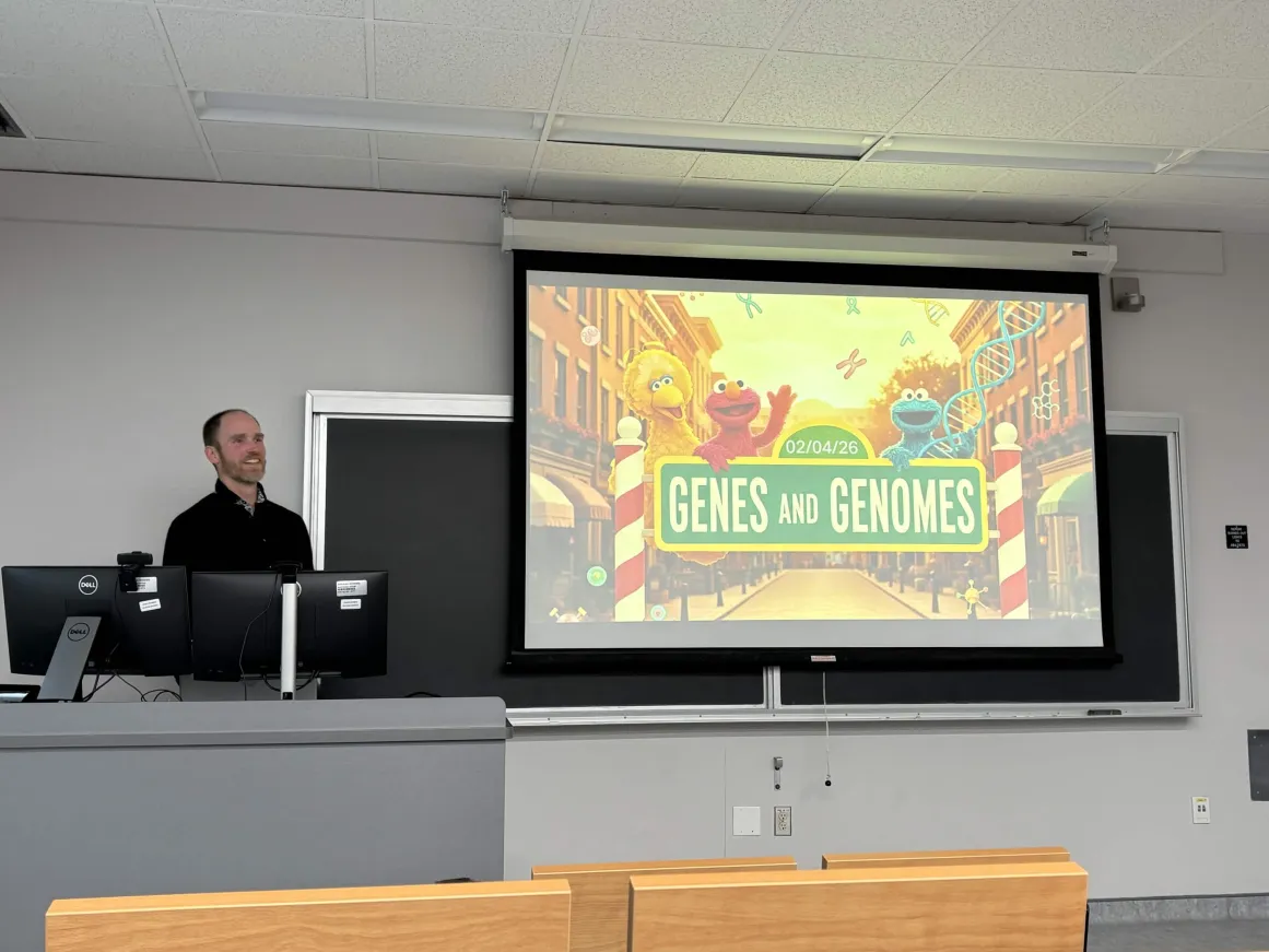Rob Presentation - ICG Seminar