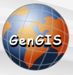 GenGIS logo